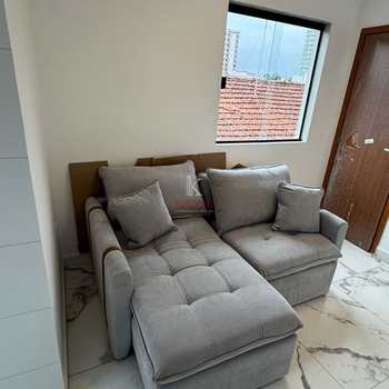 Casa em Praia Grande, bairro Ocian