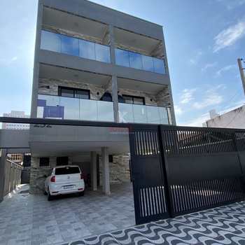Casa em Praia Grande, bairro Ocian