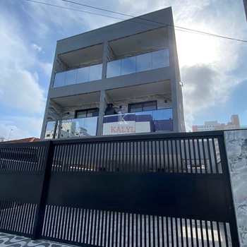 Casa em Praia Grande, bairro Ocian