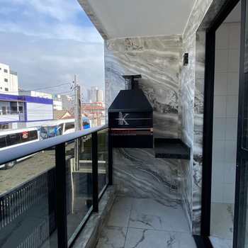 Casa em Praia Grande, bairro Ocian