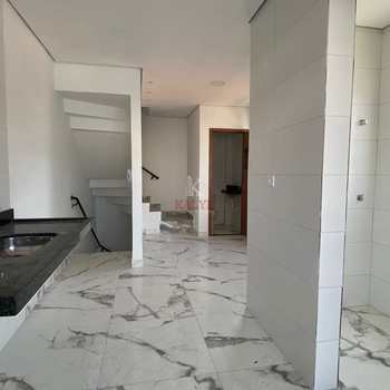 Casa em Praia Grande, bairro Ocian
