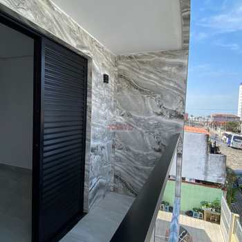 Casa em Praia Grande, bairro Ocian