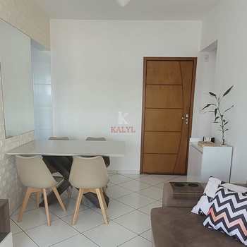 Apartamento em Praia Grande, bairro Guilhermina