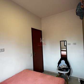 Casa de Condomínio em Praia Grande, bairro Guilhermina