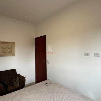 Casa de Condomínio em Praia Grande, bairro Guilhermina