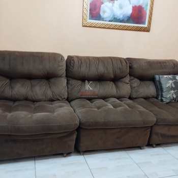Casa em Praia Grande, bairro Caiçara