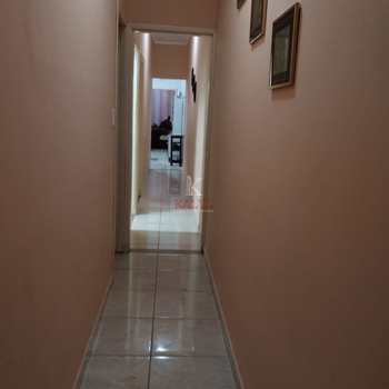 Casa em Praia Grande, bairro Caiçara