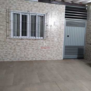 Casa em Praia Grande, bairro Caiçara