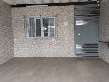 Casa, código 9606 em Praia Grande, bairro Caiçara