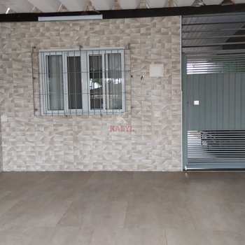 Casa em Praia Grande, bairro Caiçara