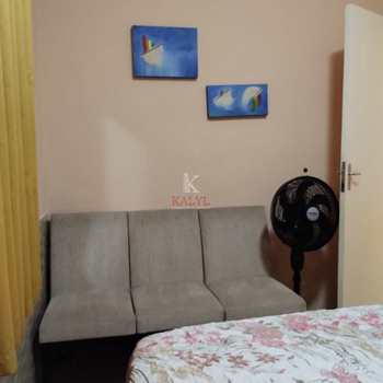 Casa em Praia Grande, bairro Caiçara