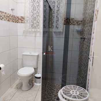 Casa em Praia Grande, bairro Caiçara