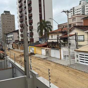Casa em Praia Grande, bairro Guilhermina