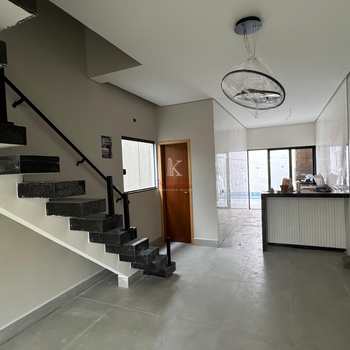 Casa em Praia Grande, bairro Guilhermina