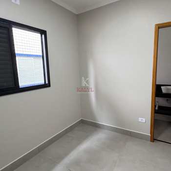 Casa em Praia Grande, bairro Guilhermina