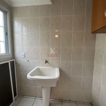 Apartamento em Praia Grande, bairro Guilhermina