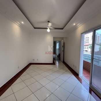 Apartamento em Praia Grande, bairro Guilhermina
