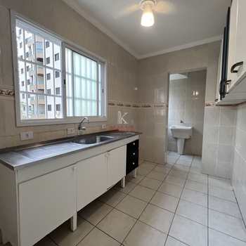 Apartamento em Praia Grande, bairro Guilhermina
