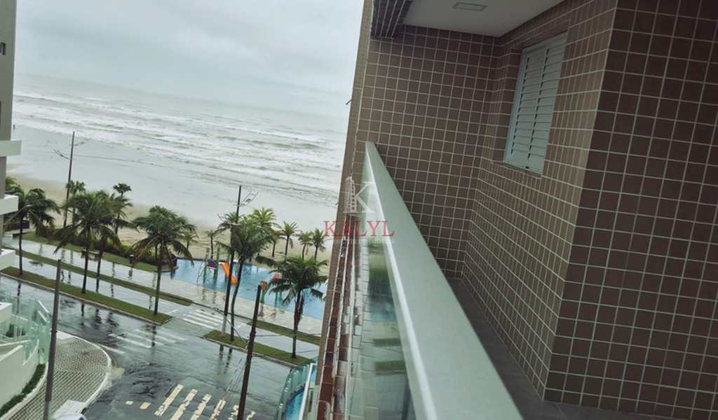 Apartamento em Praia Grande, bairro Real
