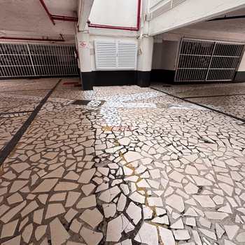 Kitnet em Praia Grande, bairro Aviação