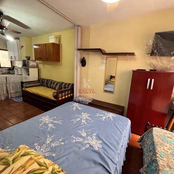 Kitnet em Praia Grande, bairro Aviação