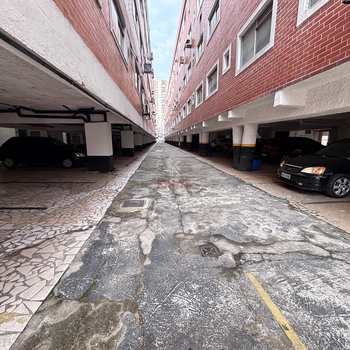 Kitnet em Praia Grande, bairro Aviação