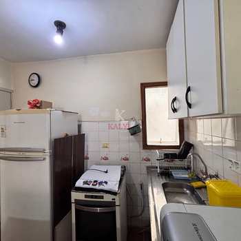 Kitnet em Praia Grande, bairro Aviação