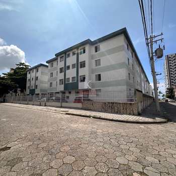 Apartamento em Praia Grande, bairro Guilhermina