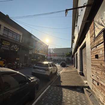 Loja em Praia Grande, bairro Guilhermina