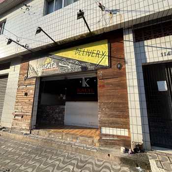 Loja em Praia Grande, bairro Guilhermina