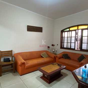 Casa em Praia Grande, bairro Tupi