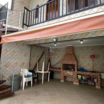 Casa em Praia Grande, bairro Tupi