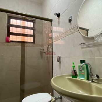 Casa em Praia Grande, bairro Tupi