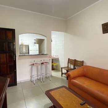 Casa em Praia Grande, bairro Tupi