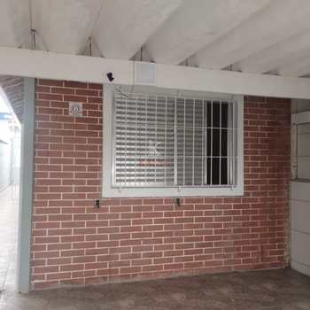 Casa em Praia Grande, bairro Ocian