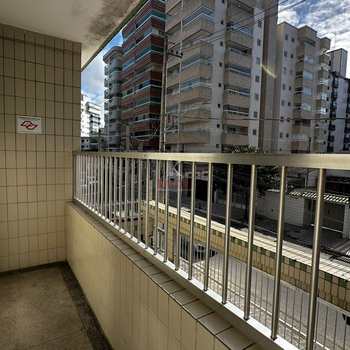 Kitnet em Praia Grande, bairro Guilhermina