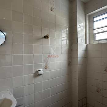 Kitnet em Praia Grande, bairro Guilhermina