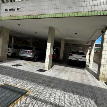 Kitnet em Praia Grande, bairro Guilhermina