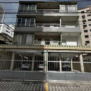 Kitnet em Praia Grande, bairro Guilhermina