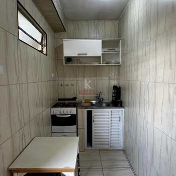 Kitnet em Praia Grande, bairro Guilhermina