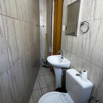 Kitnet em Praia Grande, bairro Guilhermina