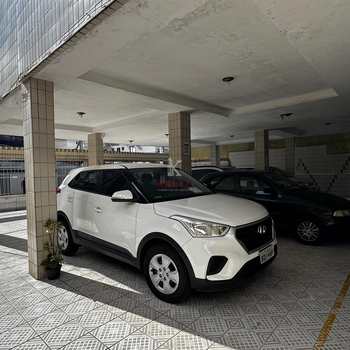 Kitnet em Praia Grande, bairro Guilhermina