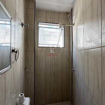 Kitnet em Praia Grande, bairro Guilhermina