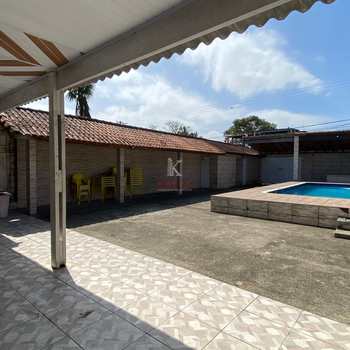 Casa em Praia Grande, bairro Melvi