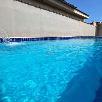 Casa em Praia Grande, bairro Melvi