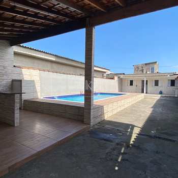 Casa em Praia Grande, bairro Melvi