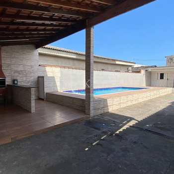 Casa em Praia Grande, bairro Melvi