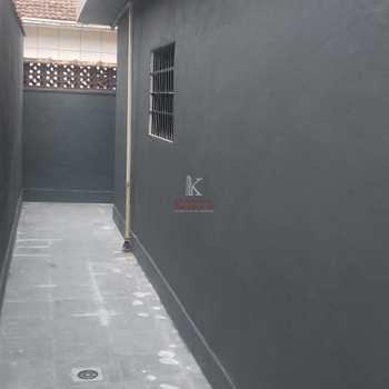 Casa em Praia Grande, bairro Balneário Maracanã