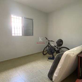 Casa em Praia Grande, bairro Balneário Maracanã