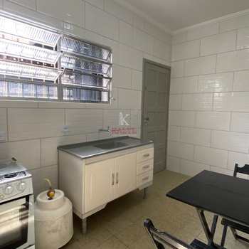 Casa em Praia Grande, bairro Balneário Maracanã